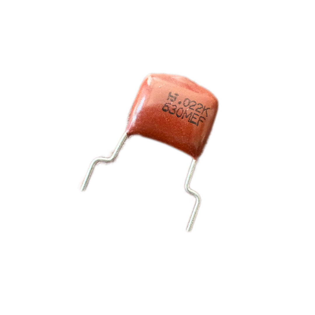 خازن پلی استر 22nF/630V-2