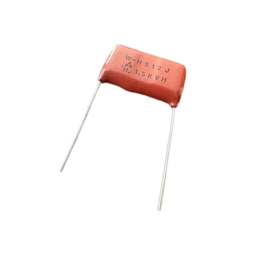 خازن پلی استر 5.1nF/1500V-2