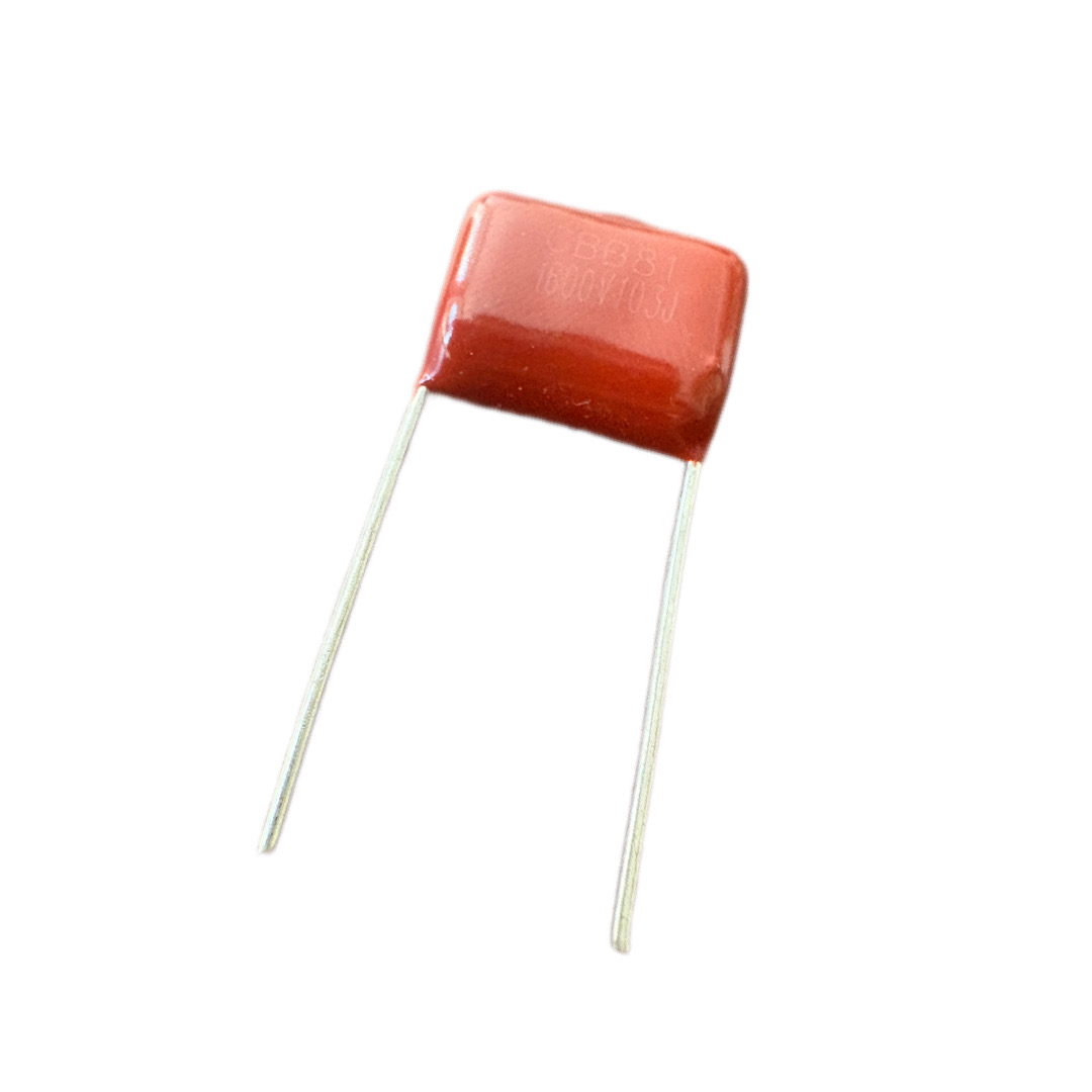 خازن پلی استر 10nF/1600V-2