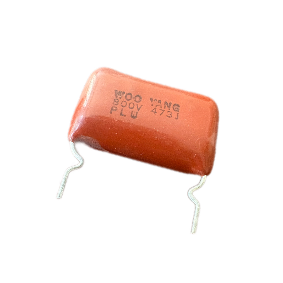 خازن پلی استر 47nF/800V-2