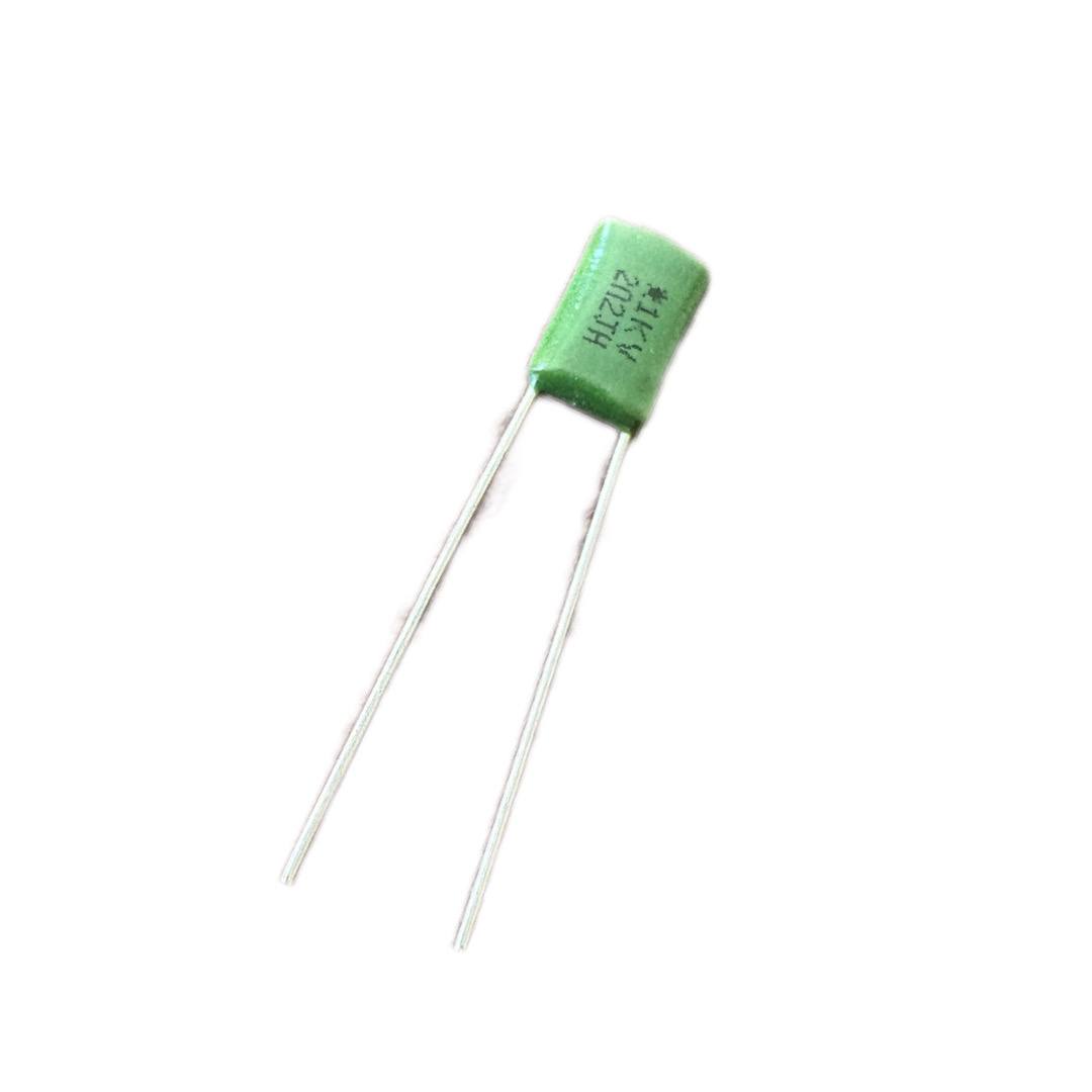 خازن پلی استر 2.2nF/1000V-2