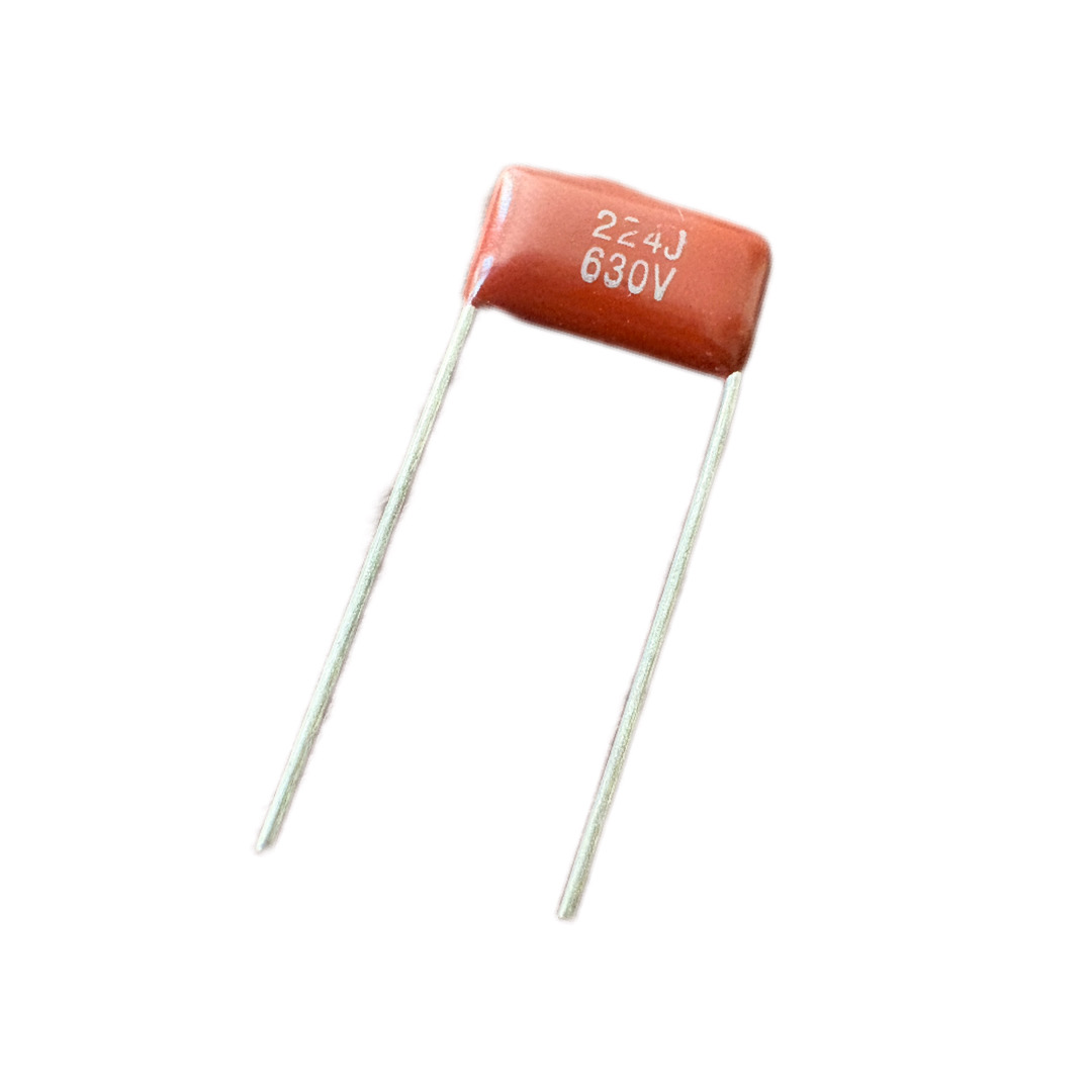 خازن پلی استر 220n/630V-2