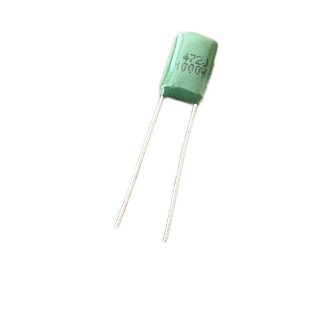خازن پلی استر 4.7nF/1000V-2