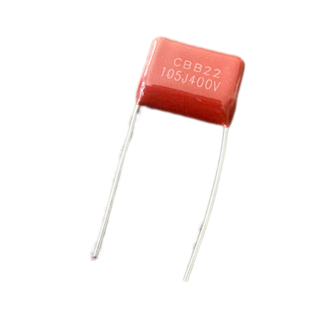 خازن پلی استر 1uF/400V-2
