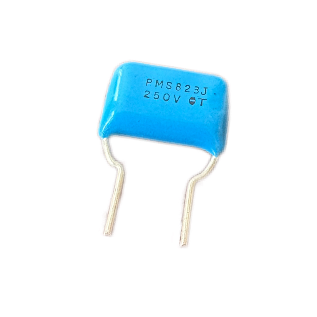 خازن پلی استر 82nF/250V-2