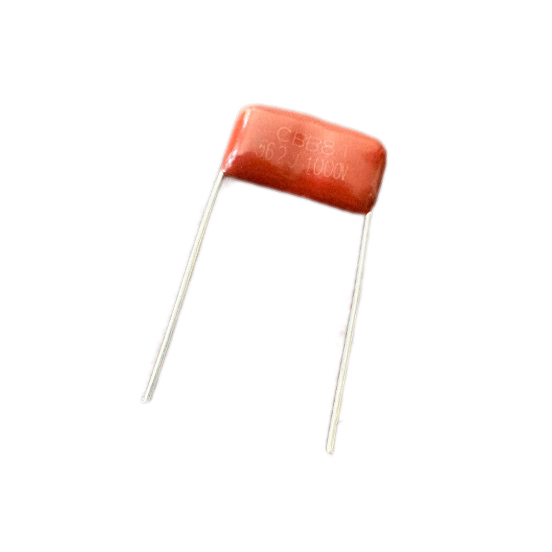 خازن پلی استر 5.6nF/1000V-2