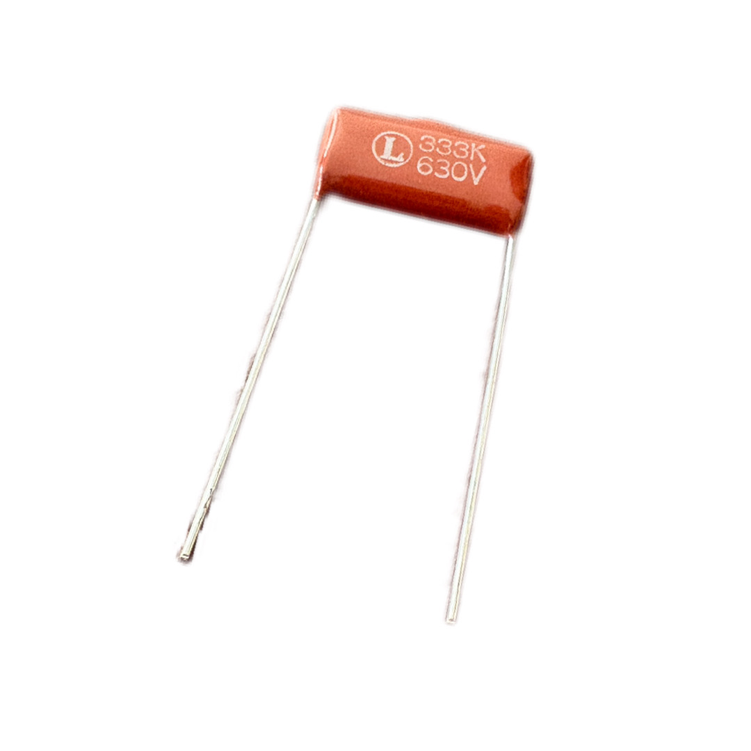 خازن پلی استر 33nF/630V تایوان-2