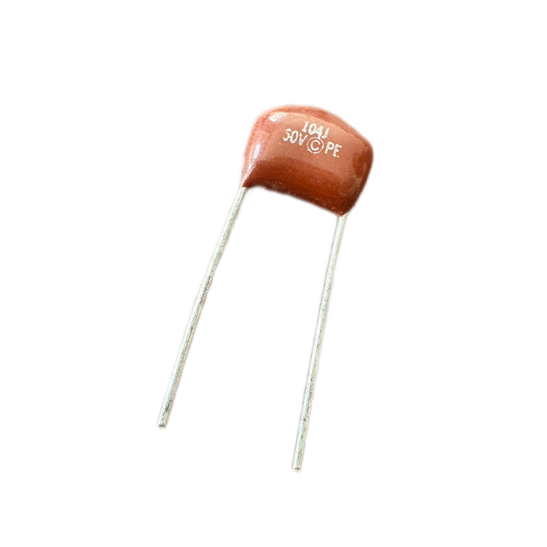 خازن پلی استر 100nF/50V-2