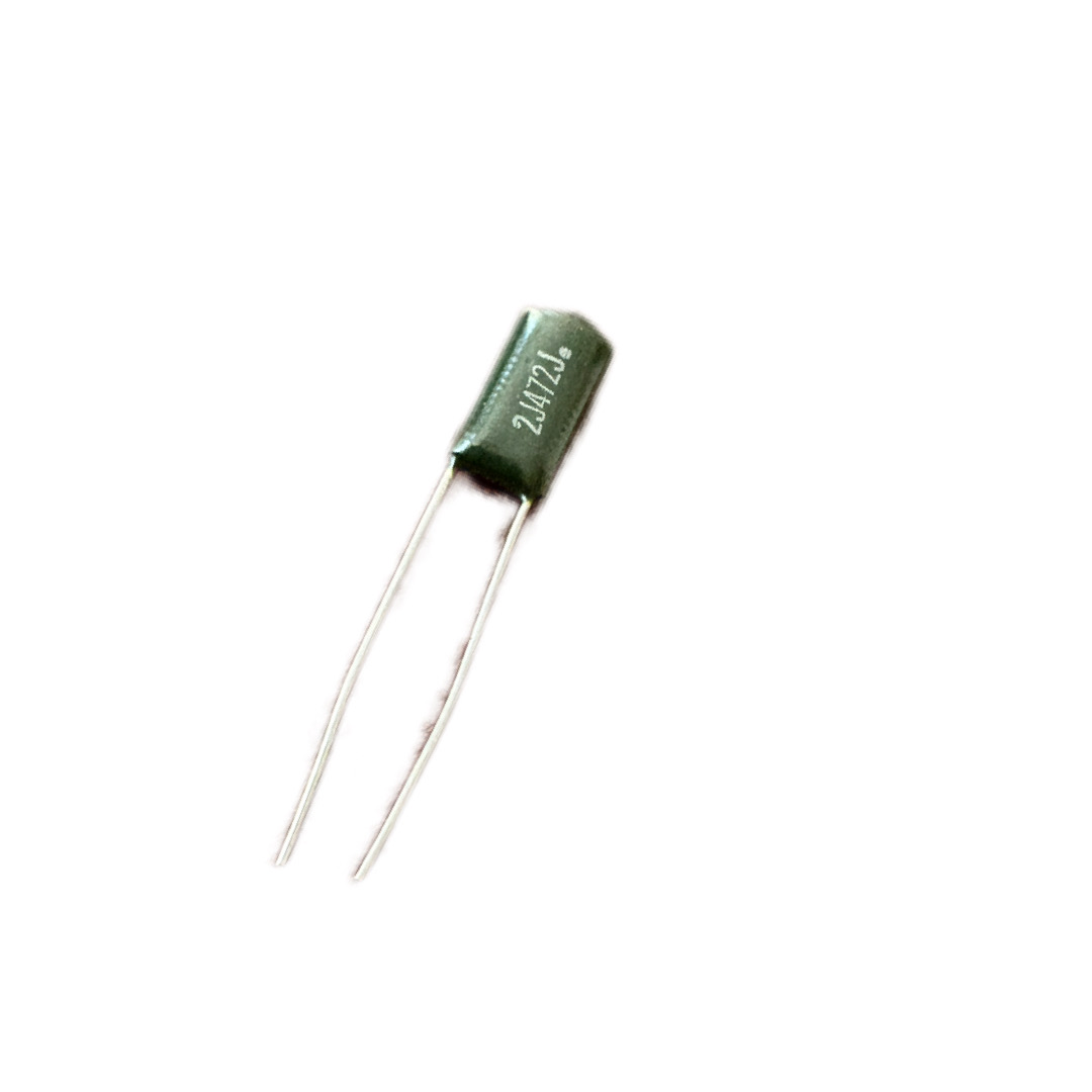 خازن پلی استر 4.7nF/630V-2