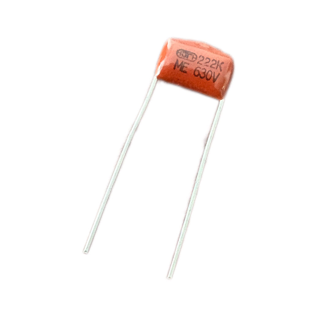 خازن پلی استر 2.2nF/630V-2