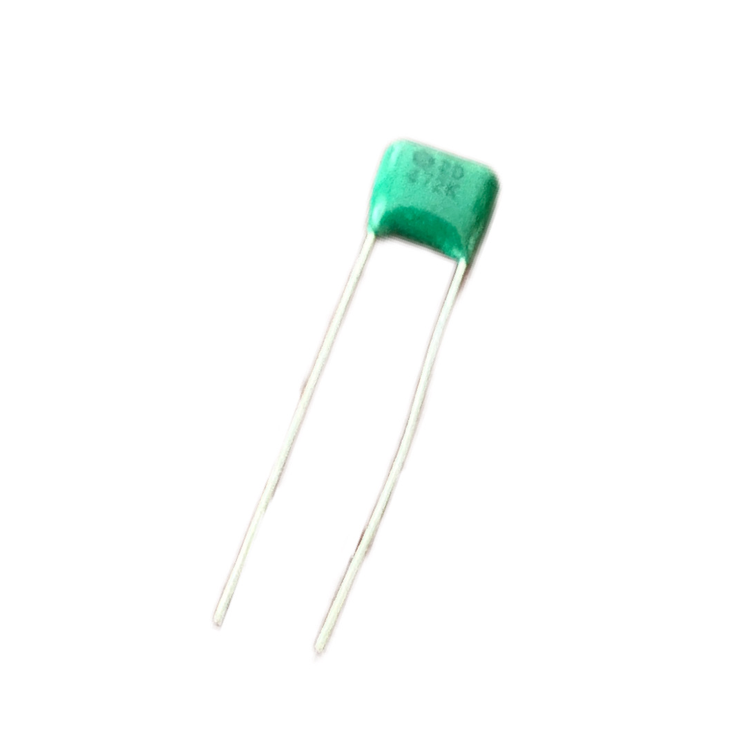 خازن پلی استر 4.7nF/200V-2