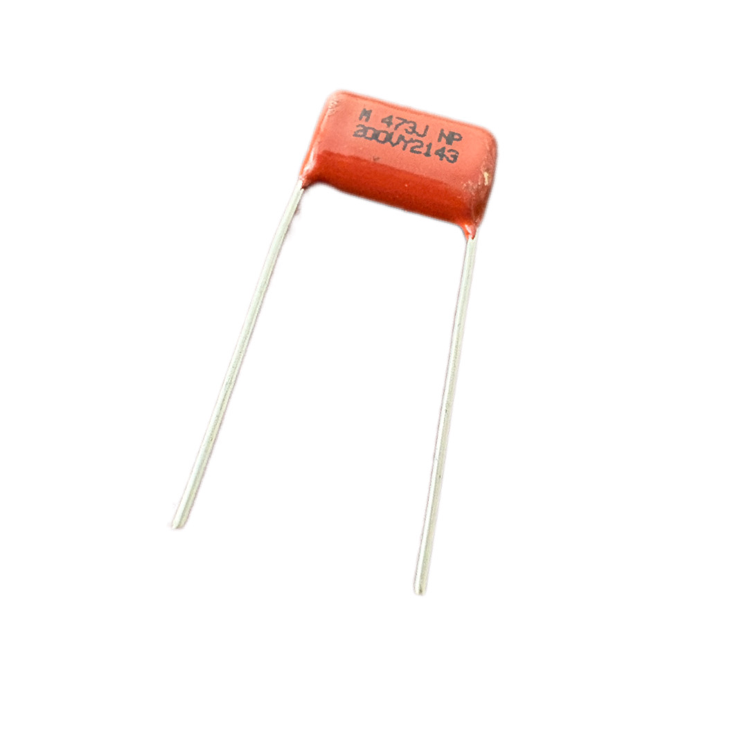خازن پلی استر 47n/200V-2