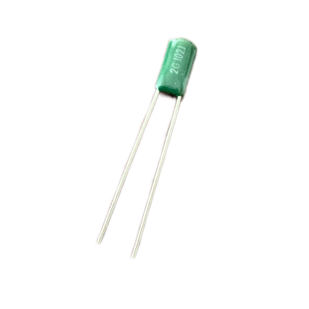 خازن پلی استر 1nF/400V-2