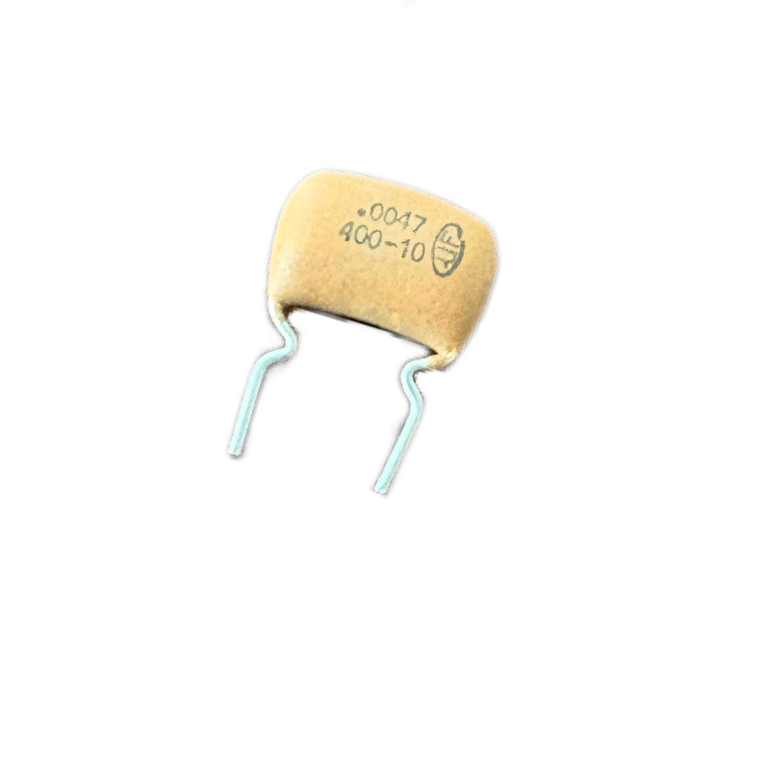 خازن پلی استر 4.7nF/400V-2