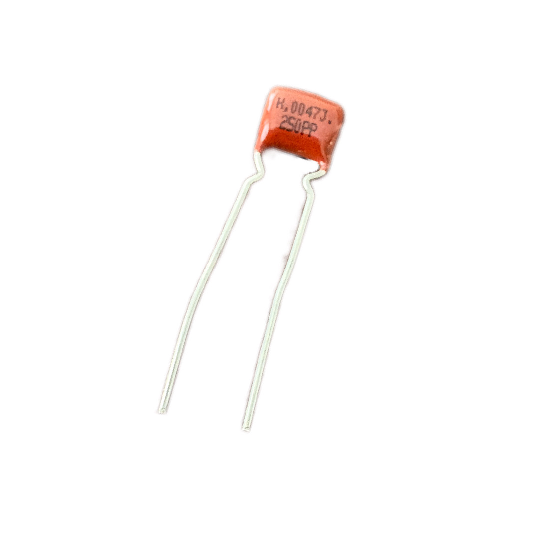 خازن پلی استر 4.7nF/250v-2