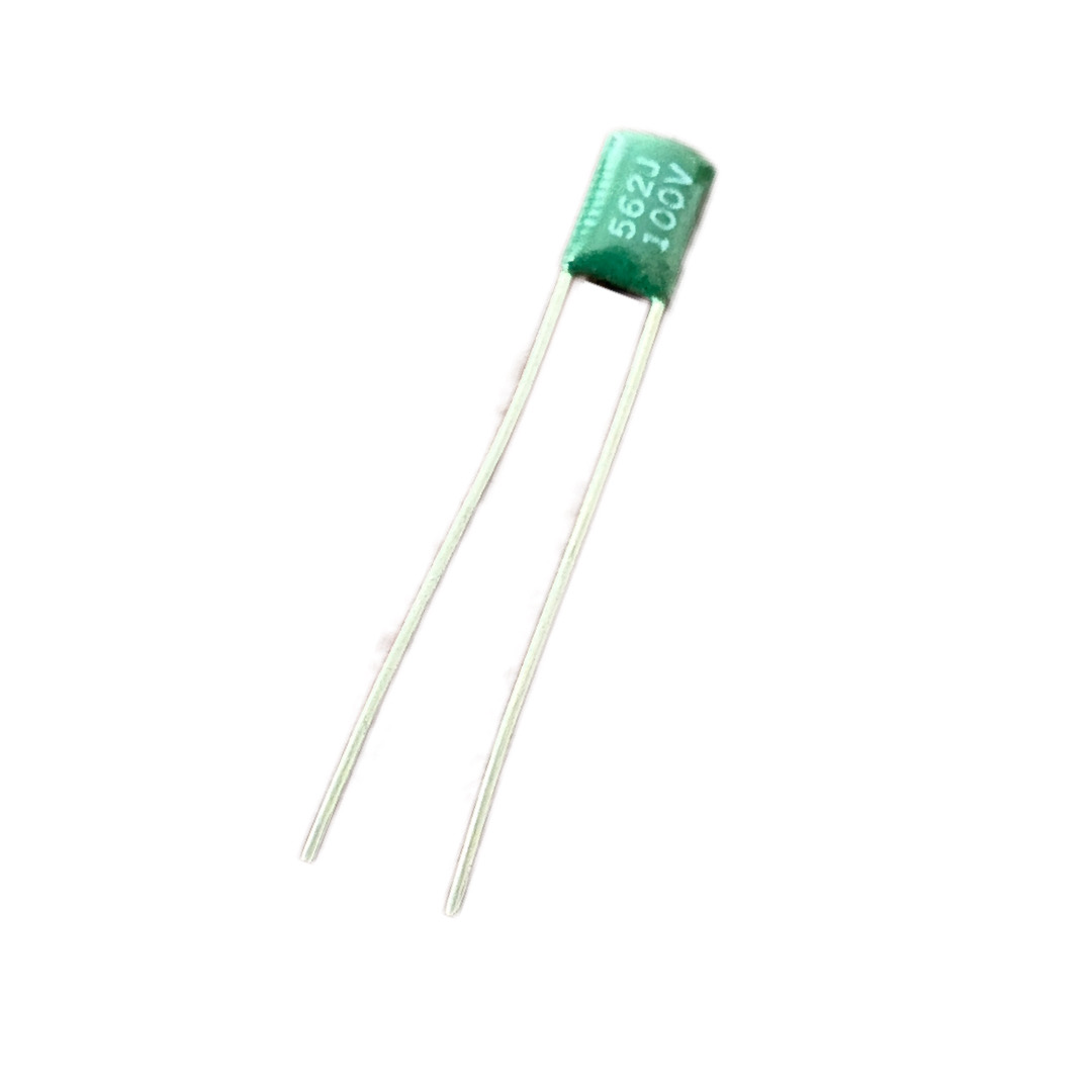 خازن پلی استر 5.6nF/100V-2