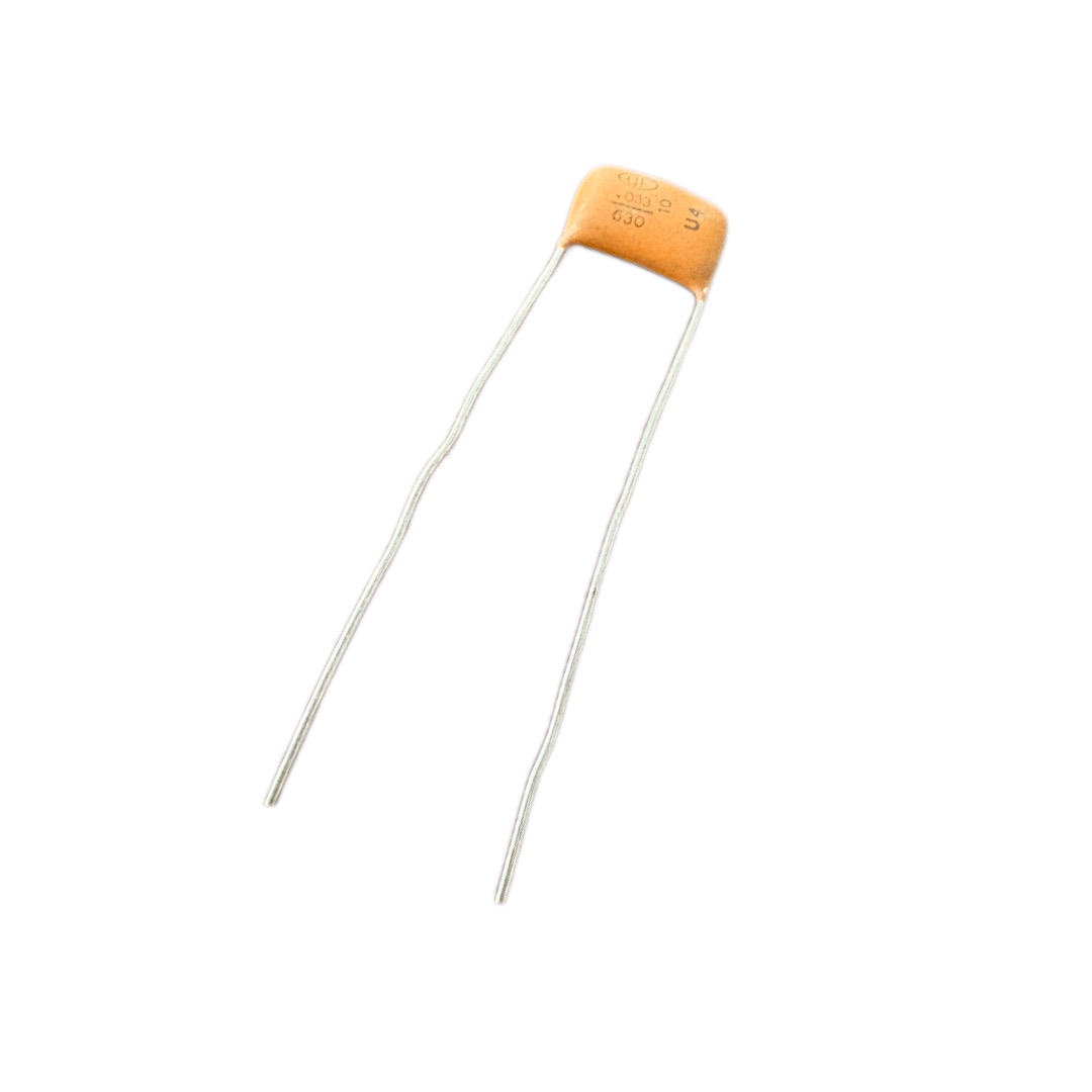 خازن پلی استر 33n/630V-2