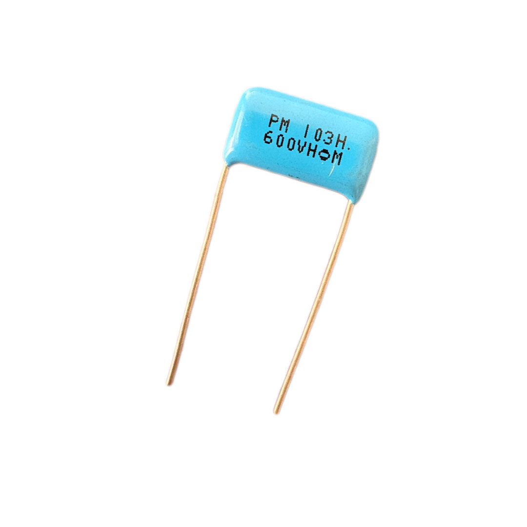 خازن پلی استر 10nF/600V-2