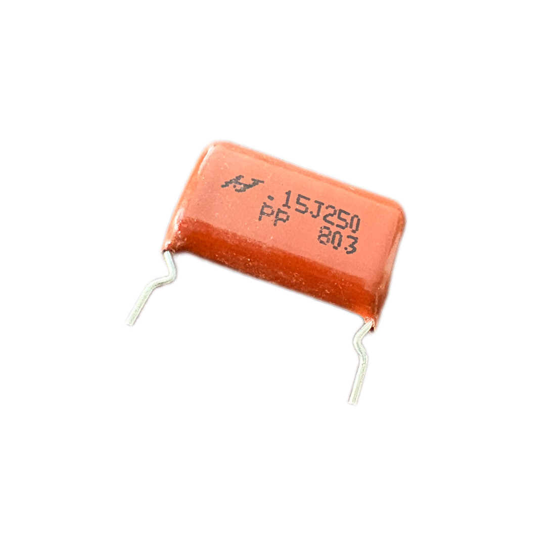 خازن پلی استر 150n/250V-2