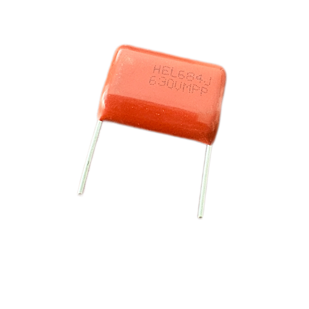 خازن پلی استر 680nF/630V-2