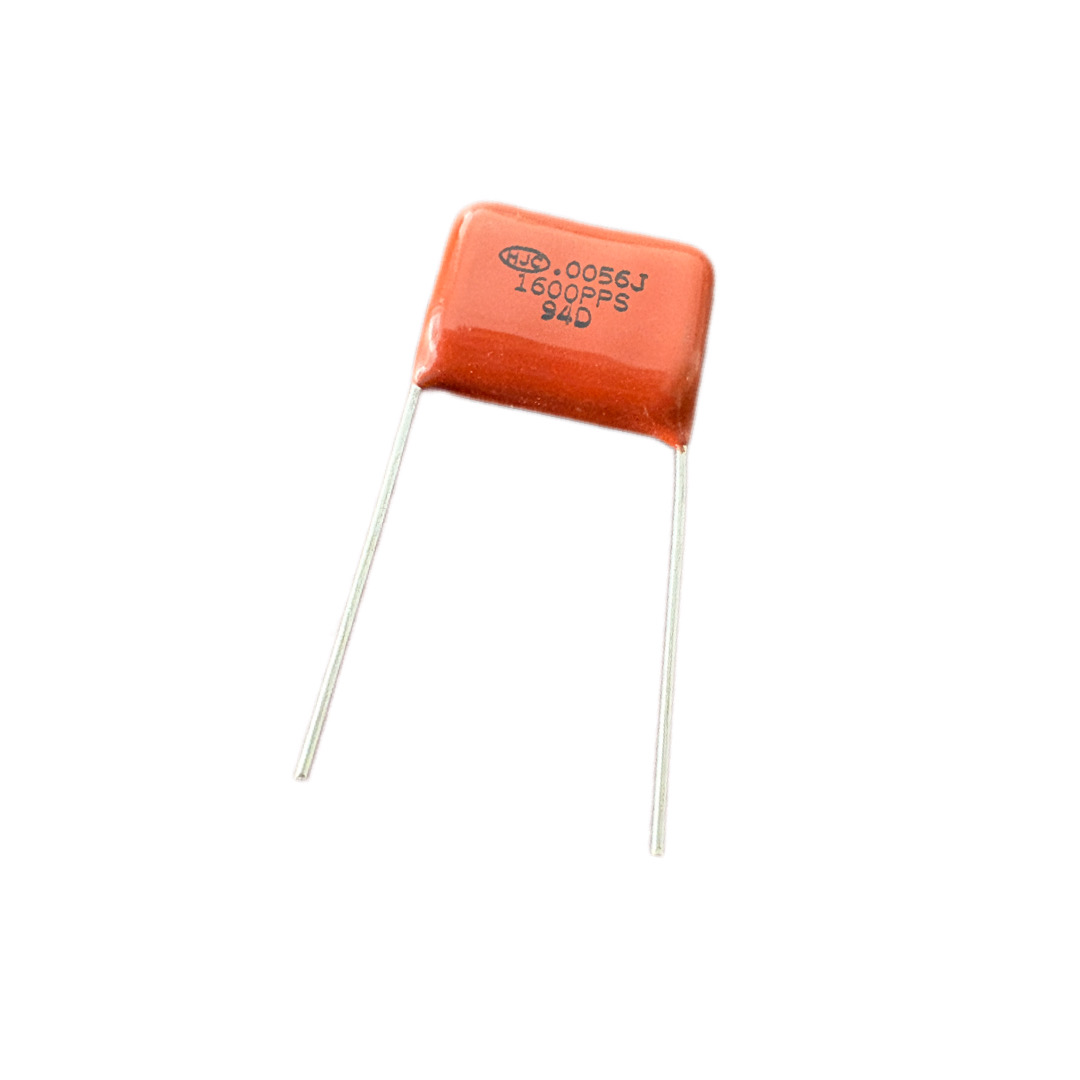 خازن پلی استر 5.6nF/1600V-2
