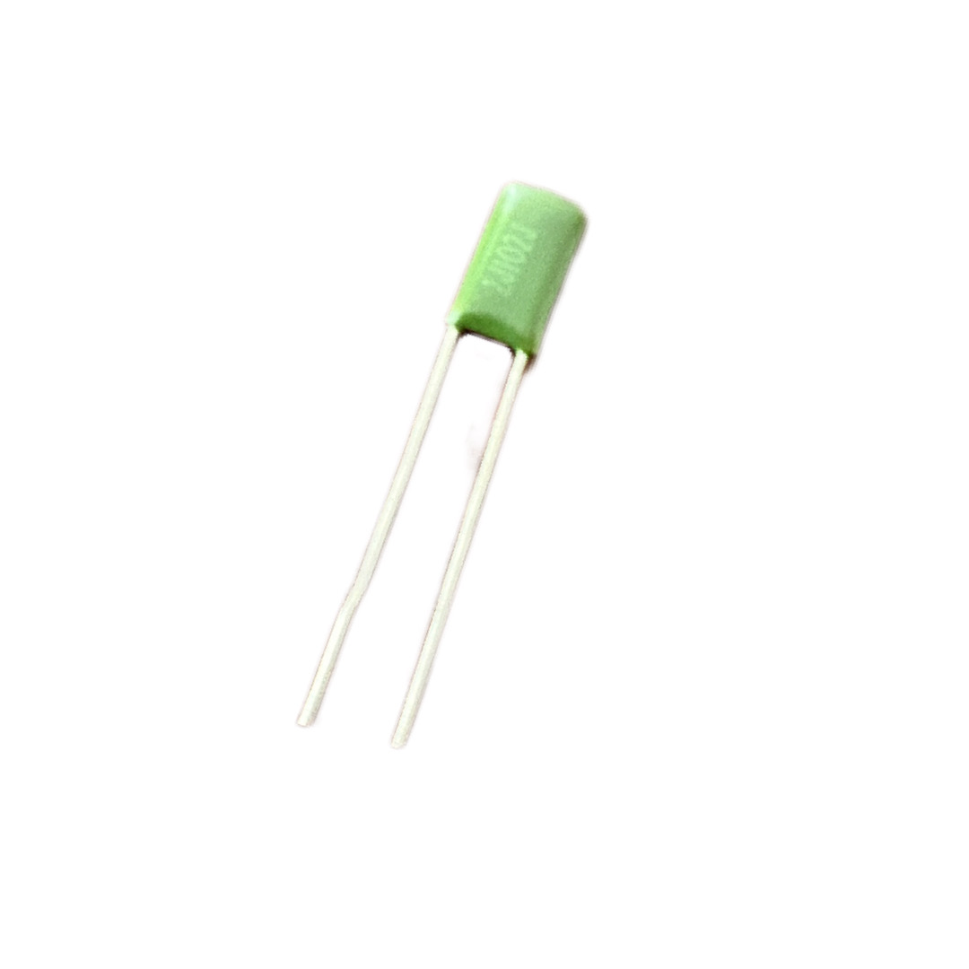 خازن پلی استر 1nF/630V-2