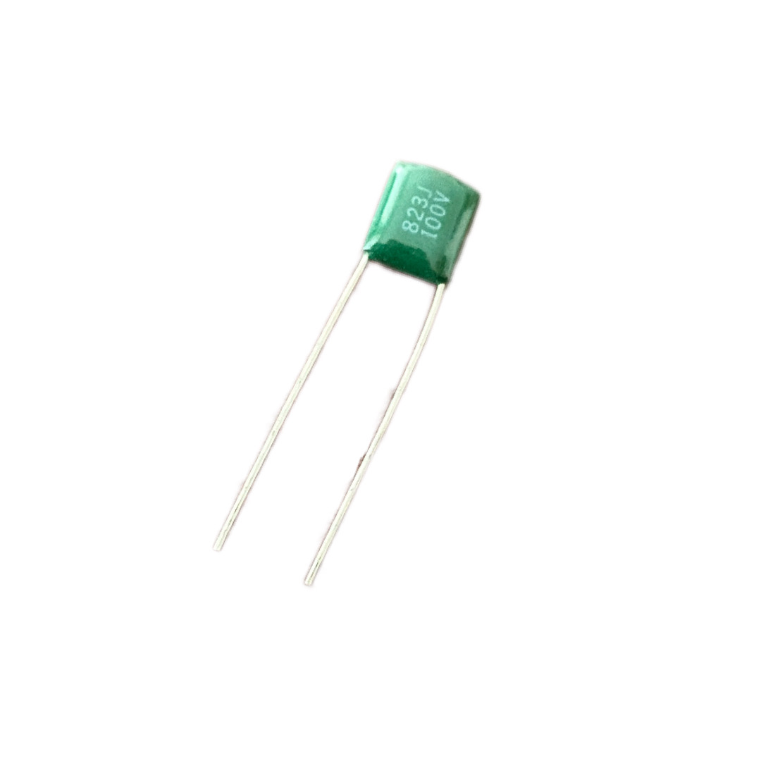 خازن پلی استر 82nF/100V-2