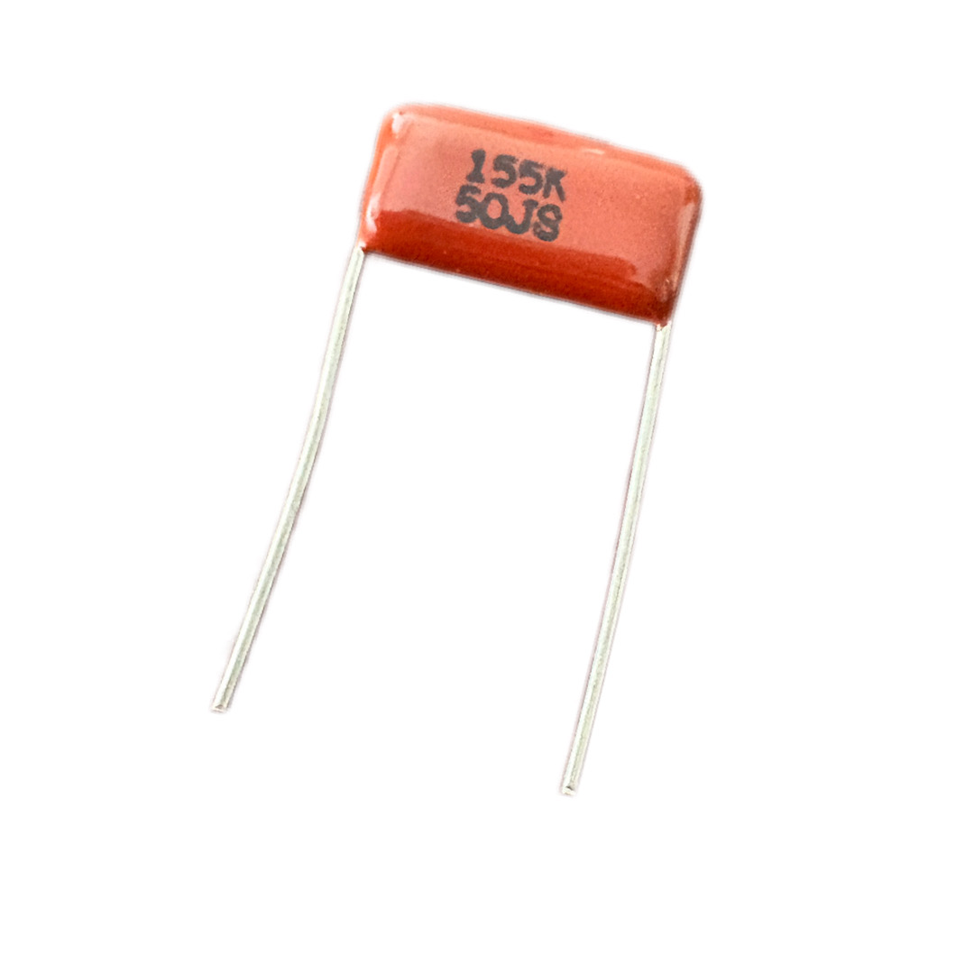 خازن پلی استر 1.5uF/50V-2