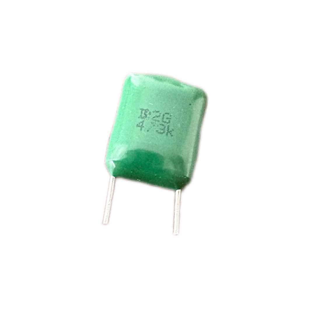خازن پلی استر 47n/400V-2