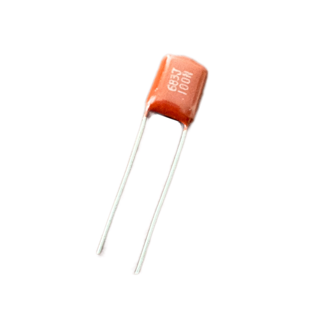 خازن پلی استر 68nF/100V-2