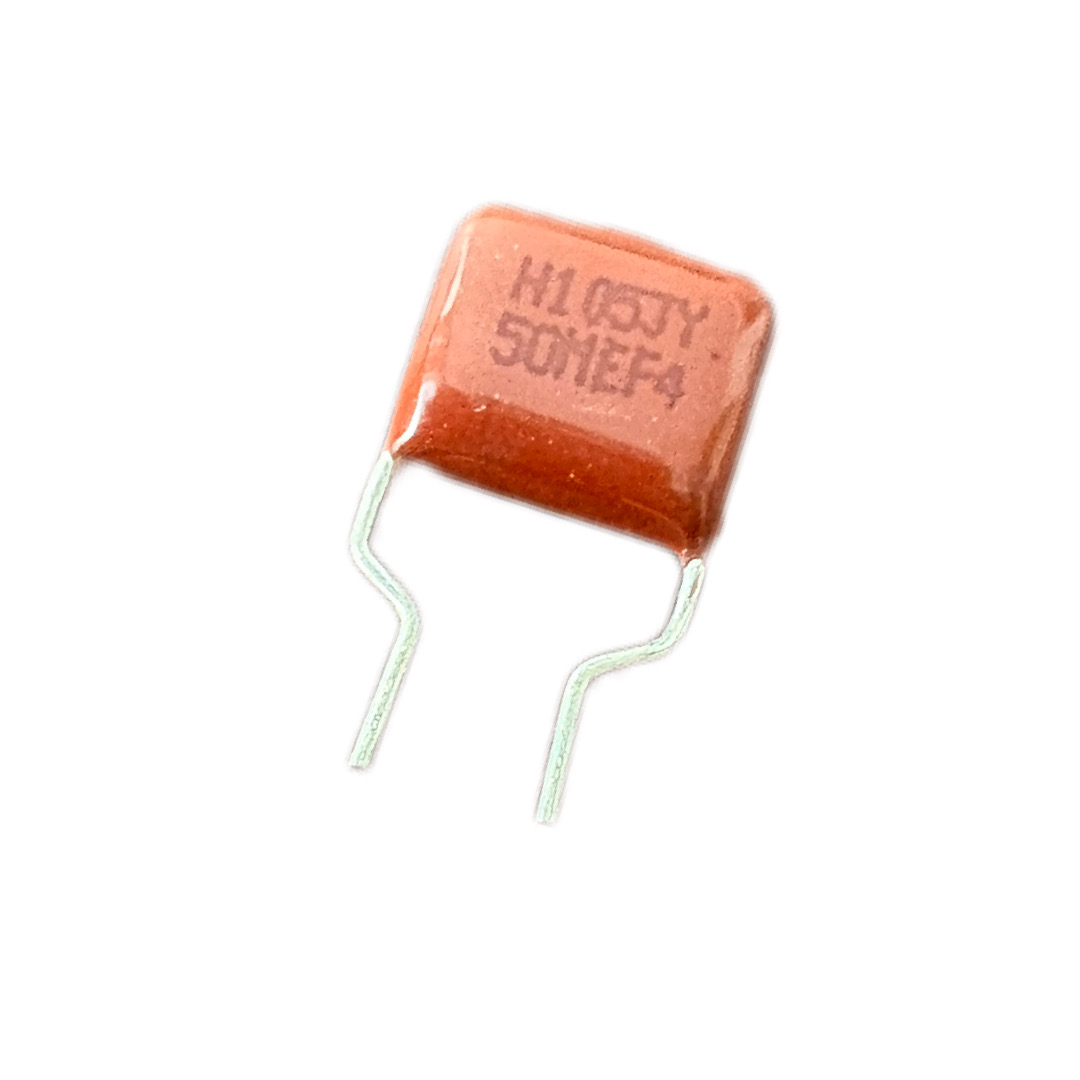 خازن پلی استر 1uF/50V-2