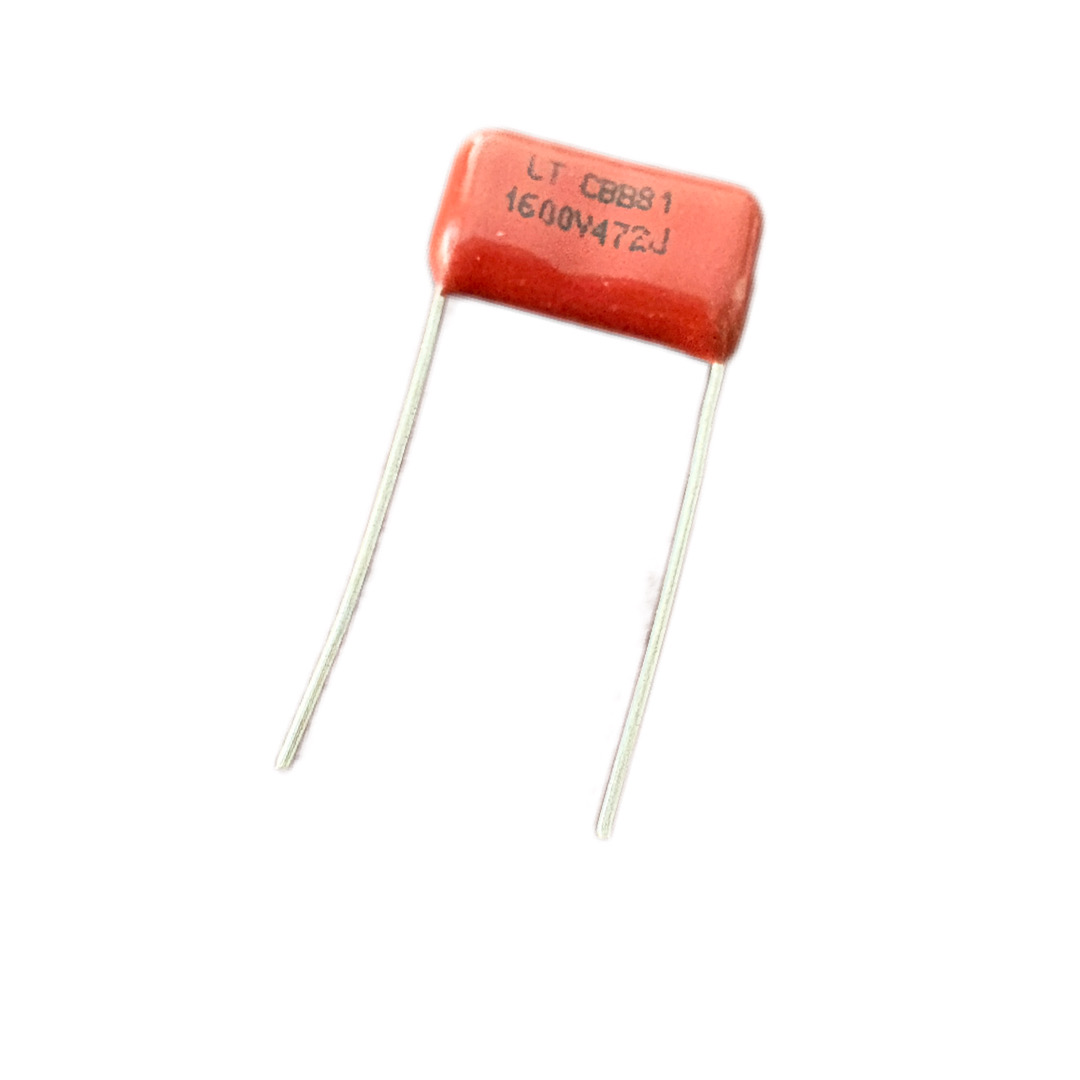 خازن پلی استر 4.7nF/1600V-2