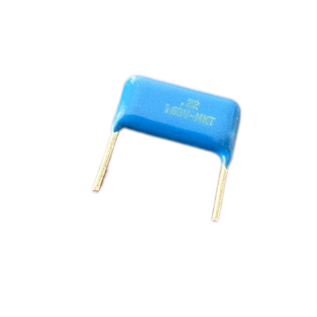 خازن پلی استر 220nF/160V-2