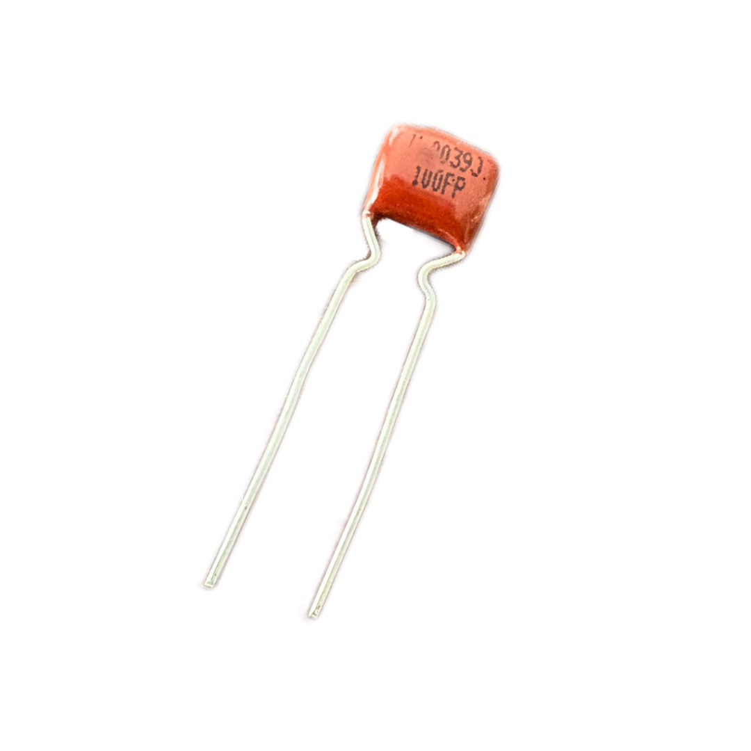 خازن پلی استر 3.9nF/100V-2