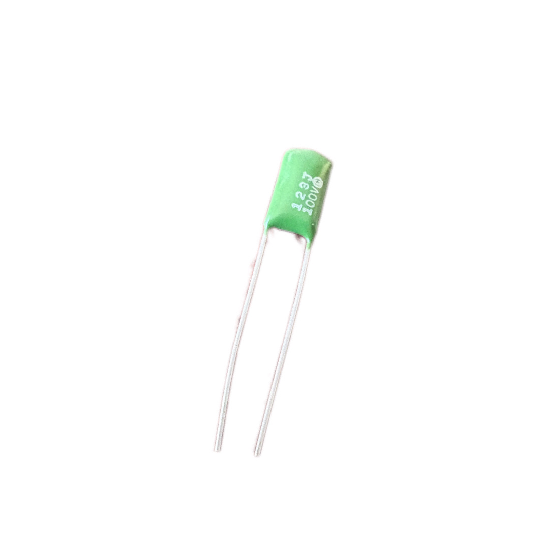 خازن پلی استر 12nF/100V-2