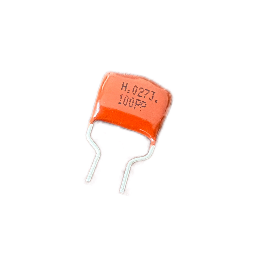 خازن پلی استر 27nF/100V-2