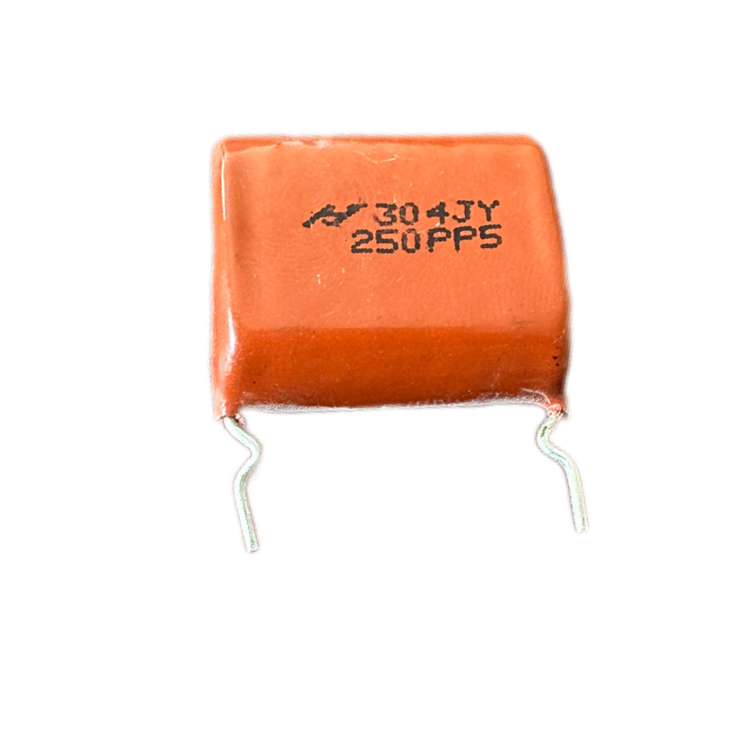 خازن پلی استر 300nF/250V-2