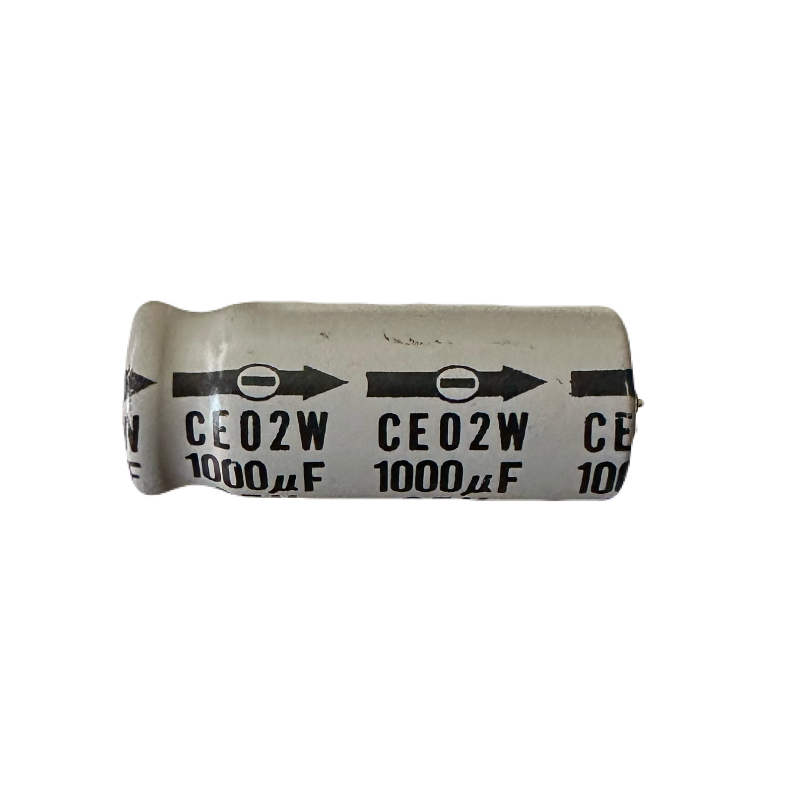 1000uF/35V خازن الکترولیتی اکسیال-3