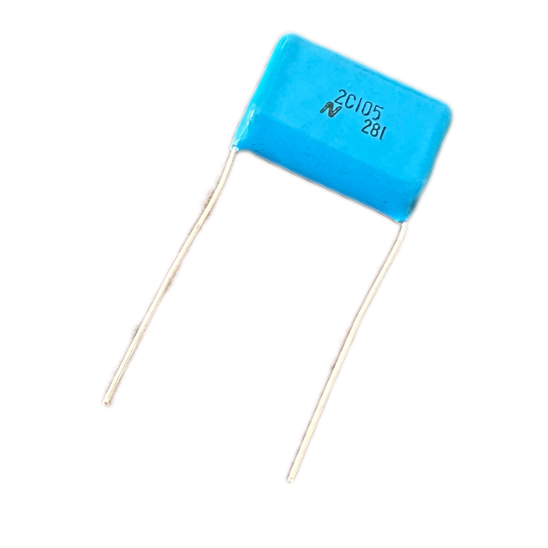 خازن پلی استر 1uF/160V-2
