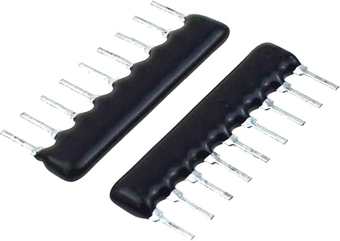 مقاومت اری 1.3kR/10PIN/SIP-2