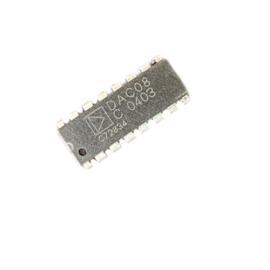  آی سی DAC08-2