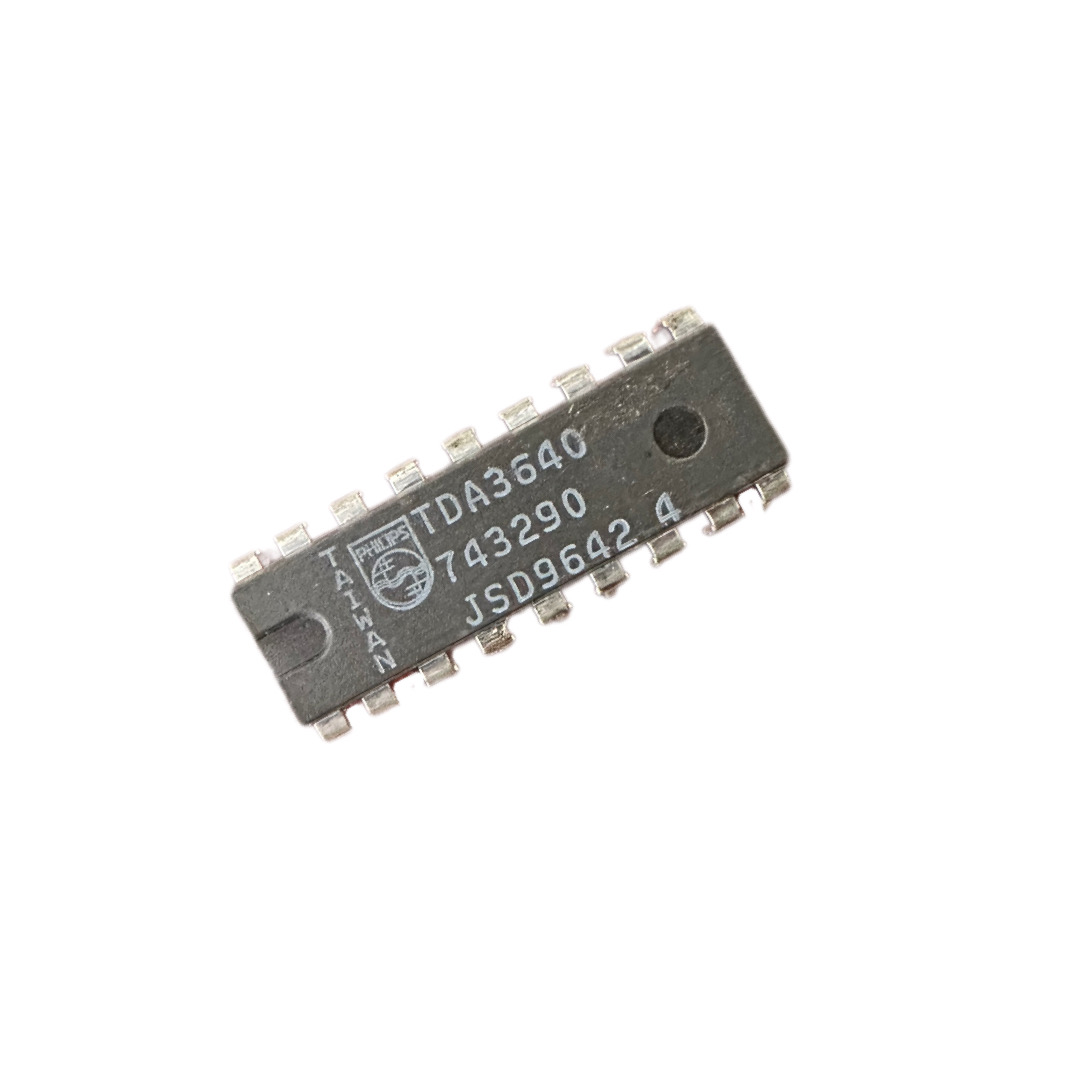  آی سی TDA3640-2