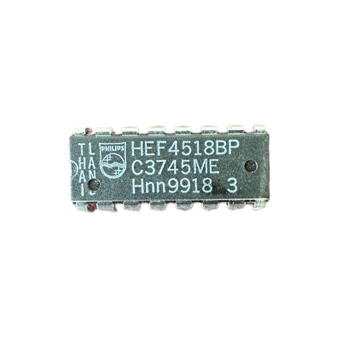  آی سی HEF4518BP-2