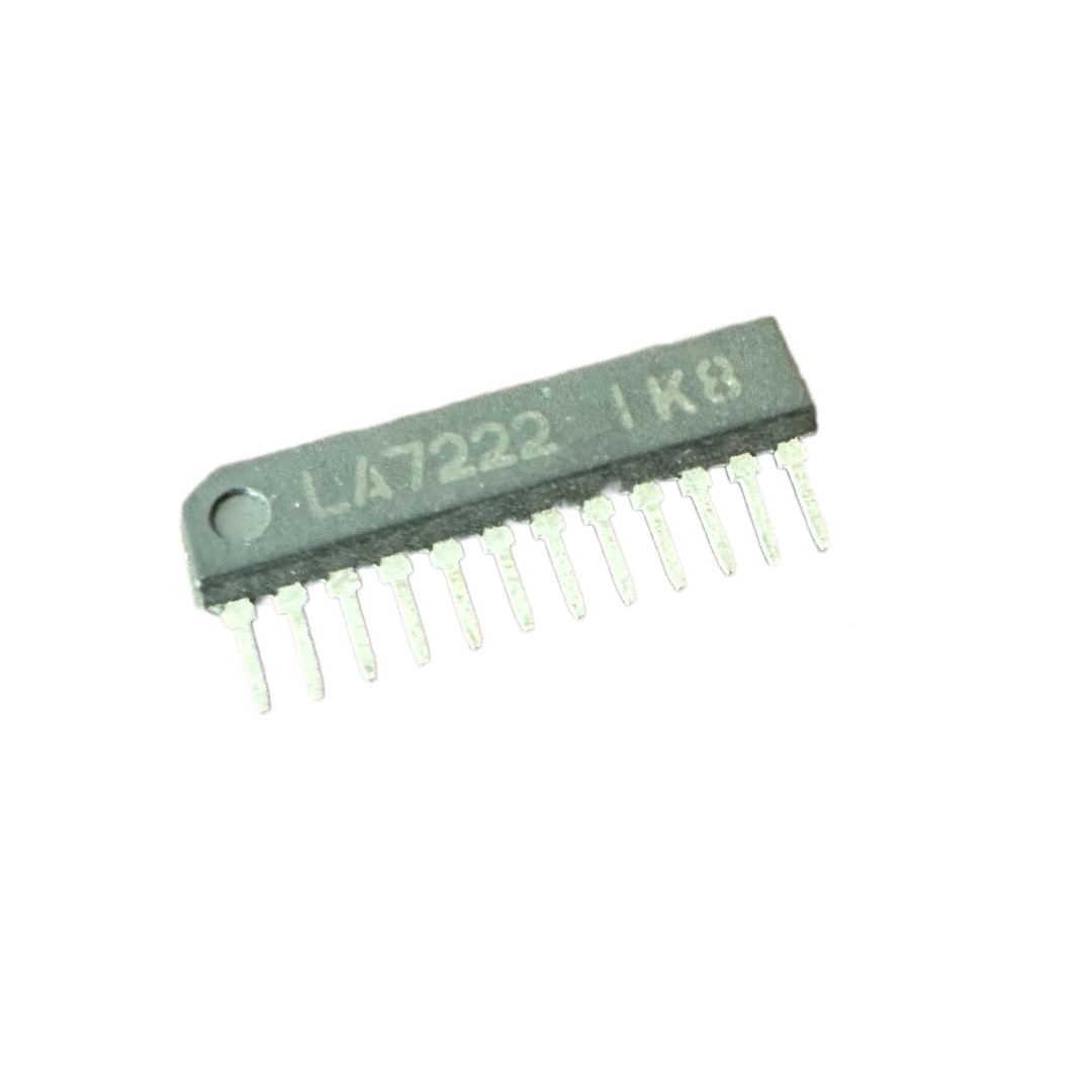  آی سی LA7222-2