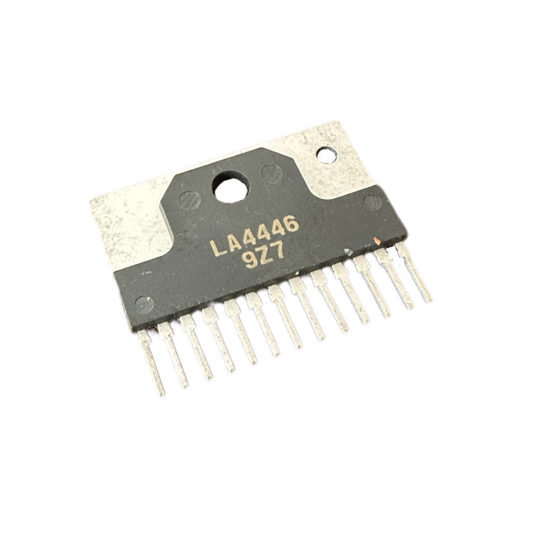 آی سی LA4446-2