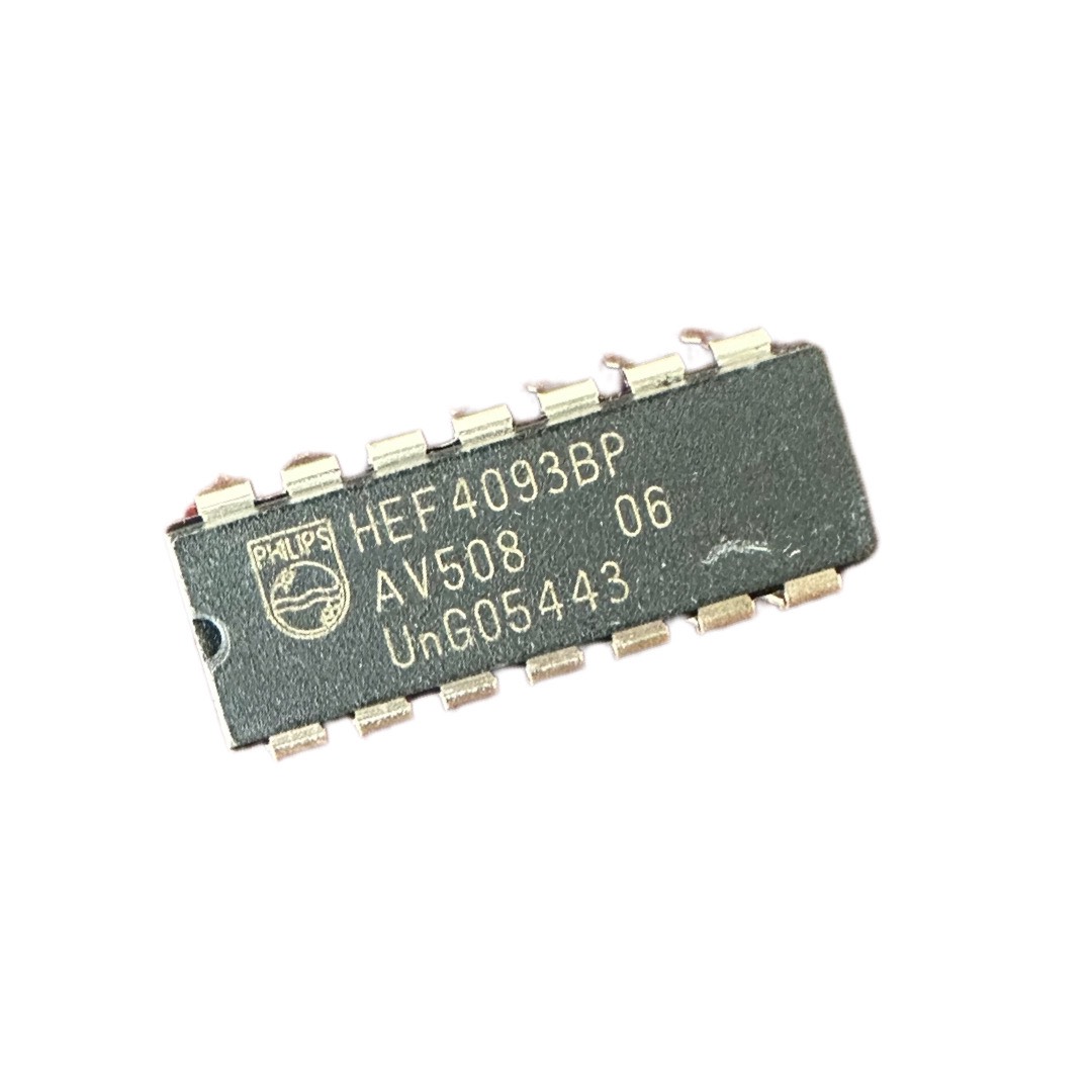  آی سی HEF4093BP-2