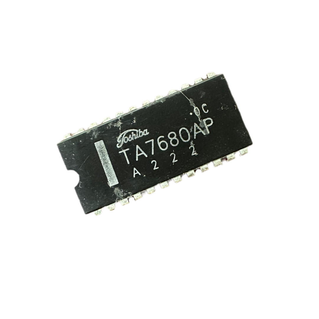  آی سی TA7680AP-2