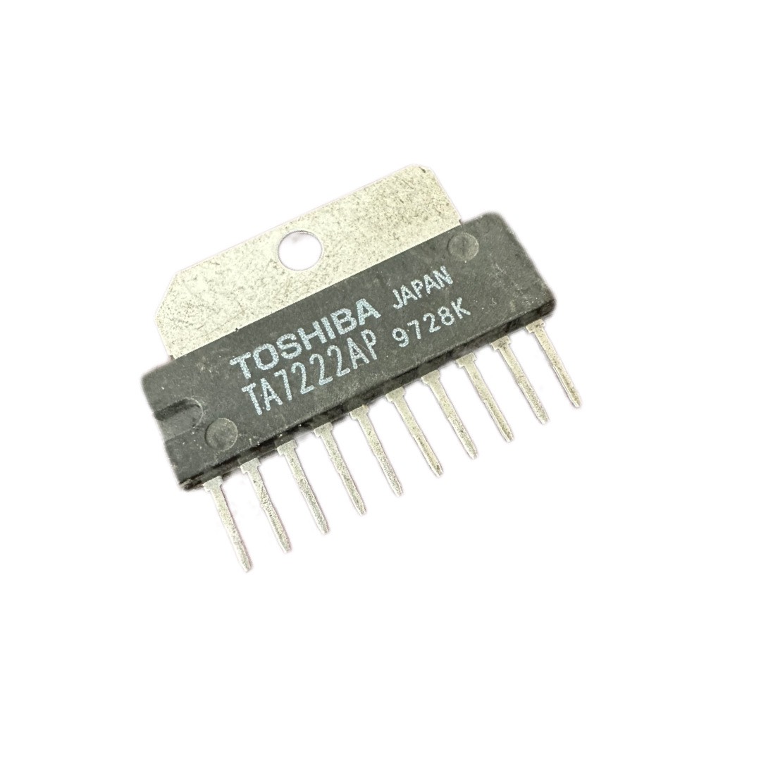  آی سی TA7222AP-2