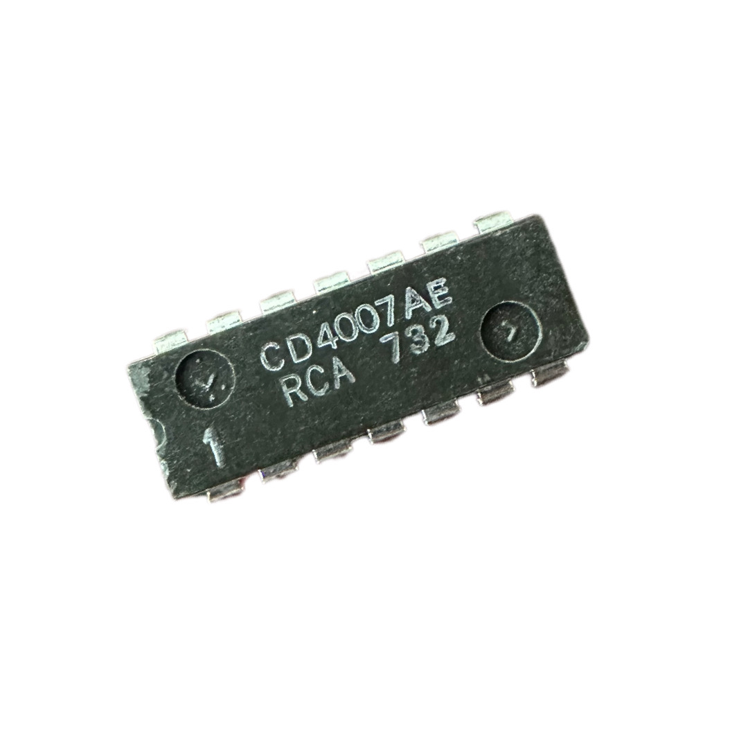  آی سی CD4007-2