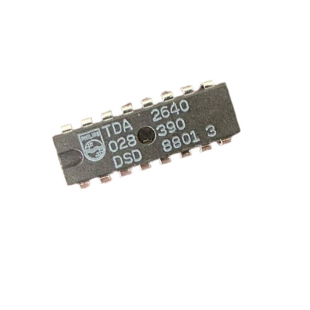  آی سی TDA2640-2